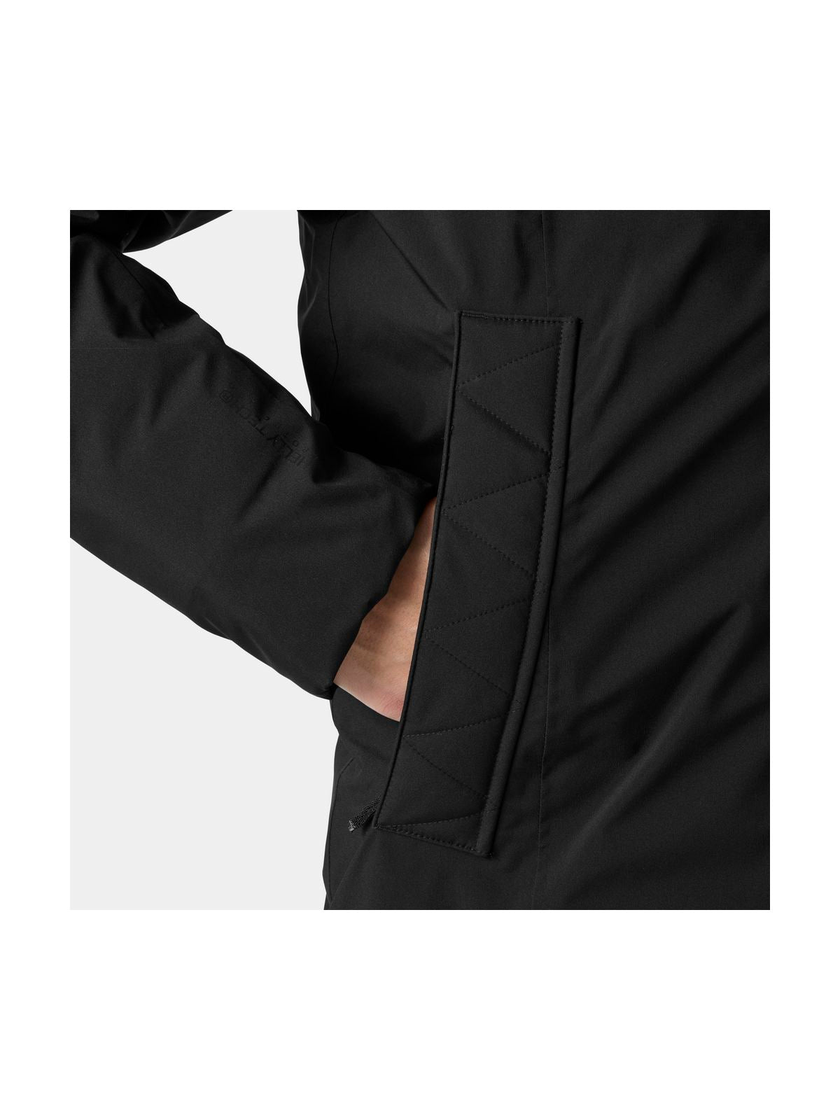 Parka damska HELLY HANSEN W Nesna Parka czarna