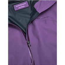 Kurtka narciarska damska PEAK PERFORMANCE Treeline HIPE 2.5L Shell Jacket fioletowa
