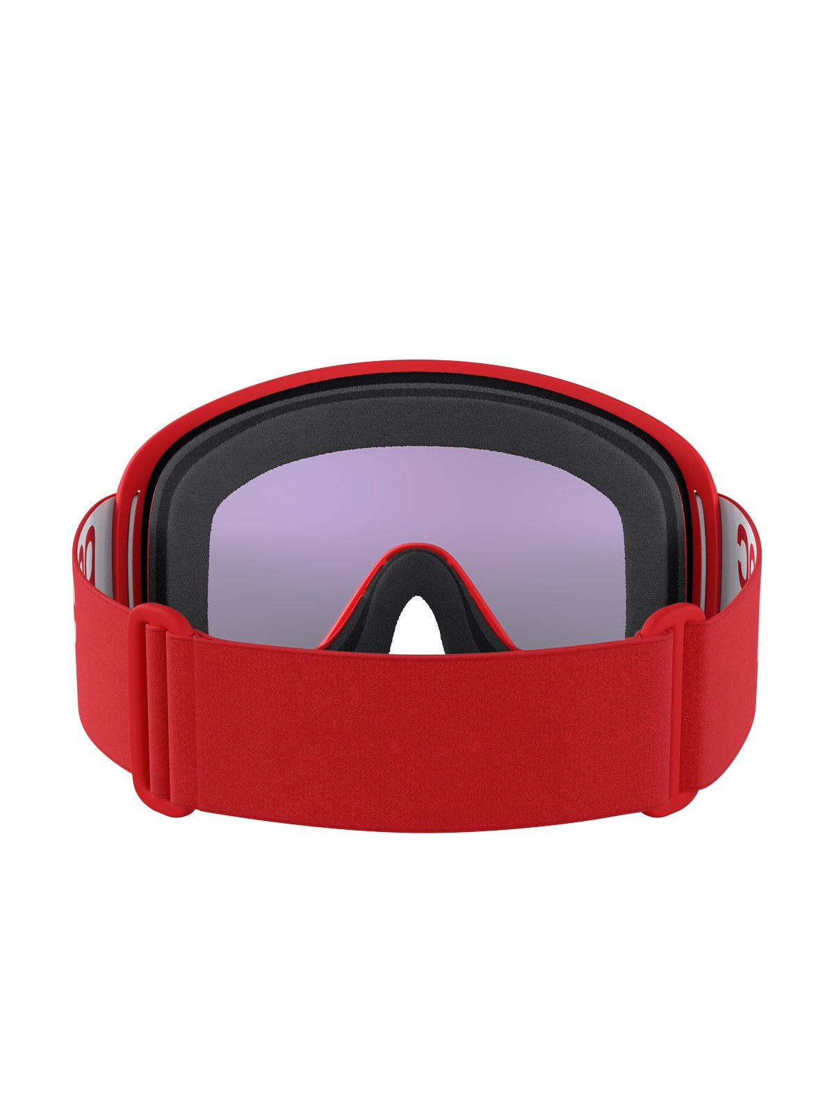 Gogle narciarskie POC Opsin czerwony cat. 2