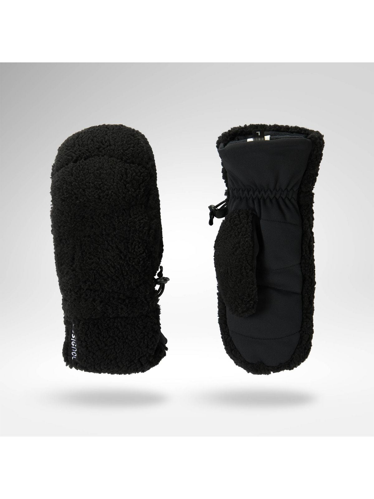 Rękawice narciarskie ROSSIGNOL Sherpa Mittens czarne