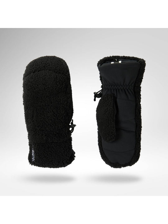 Rękawice narciarskie ROSSIGNOL Sherpa Mittens czarne

