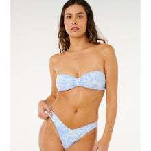 Dół bikini RIP CURL Pacific Coast Hi Leg Bare Pant niebieski
