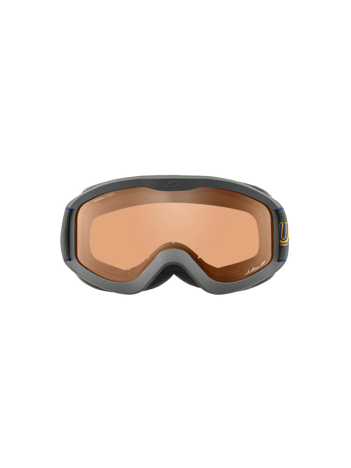 Gogle narciarskie JULBO PROTON zielone fotochrom Cat 2-3