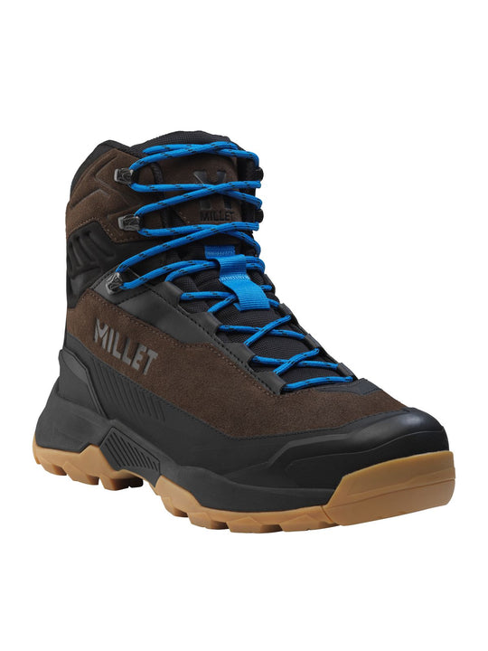 Buty męskie MILLET Ubic Trek Gtx M brązowe
