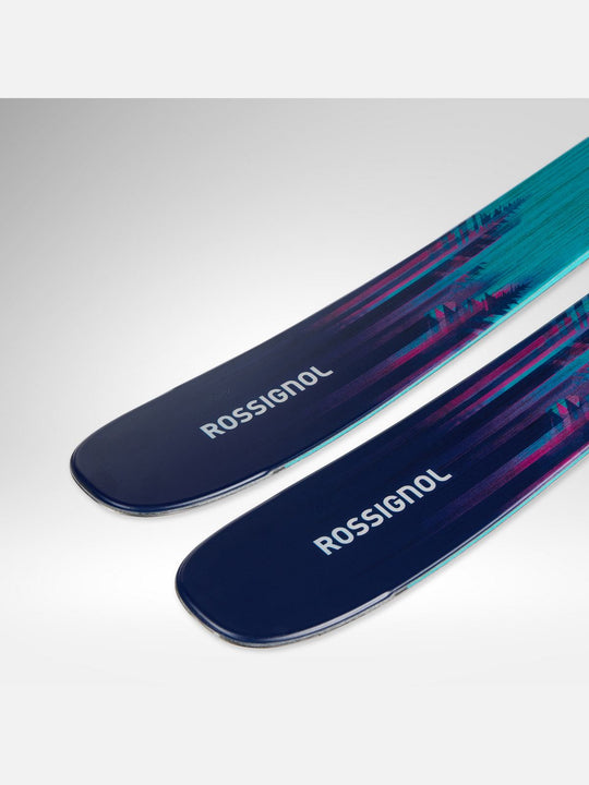 Narty ROSSIGNOL Sender 100 Open
