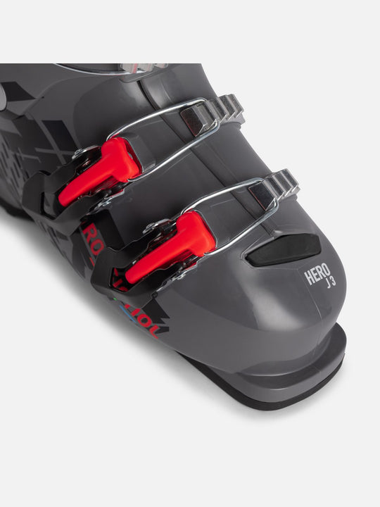 Buty narciarskie ROSSIGNOL HERO J3 Meteor Grey
