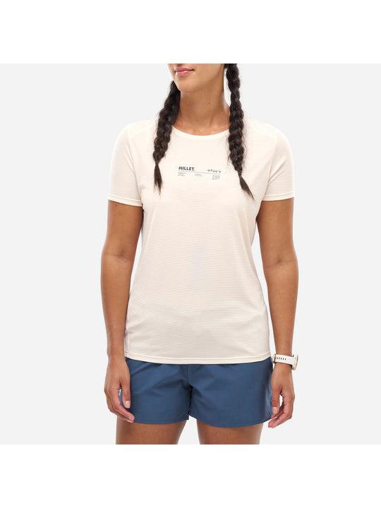 Koszulka MILLET INTENSE ESSENTIAL TS SS W żółty
