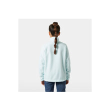 Bluza dziecięca HELLY HANSEN Jr Daybreaker 2.0 Jacket kolor niebieski
