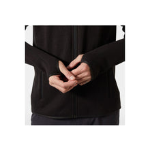 Bluza męska HELLY HANSEN Varde Fleece Jacket 2.0 czarna
