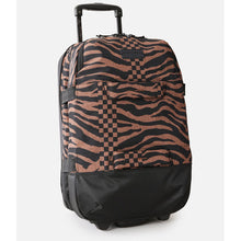 Walizka RIP CURL F-Light Transit 50L Sun Tribe brązowy
