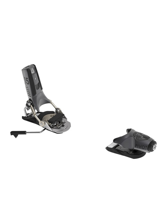 Wiązania narciarskie LOOK PIVOT 2.0 15 GW B105 Black Metal
