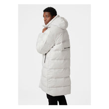 Kurtka męska HELLY HANSEN Active Long Winter Parka kolor biały
