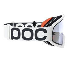 Gogle rowerowe POC Ora DH biały Cat. 0
