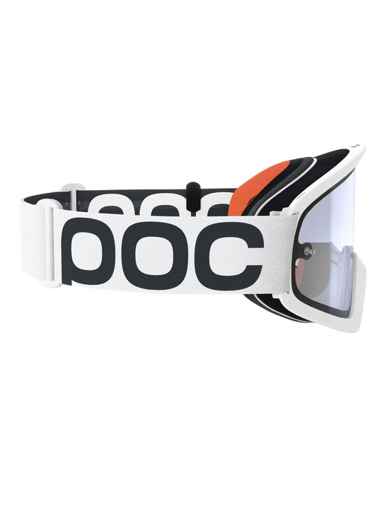 Gogle rowerowe POC Ora DH biały Cat. - TU - Adventure Sports
