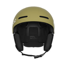 Kask narciarski POC Fornix BC oliwkowy
