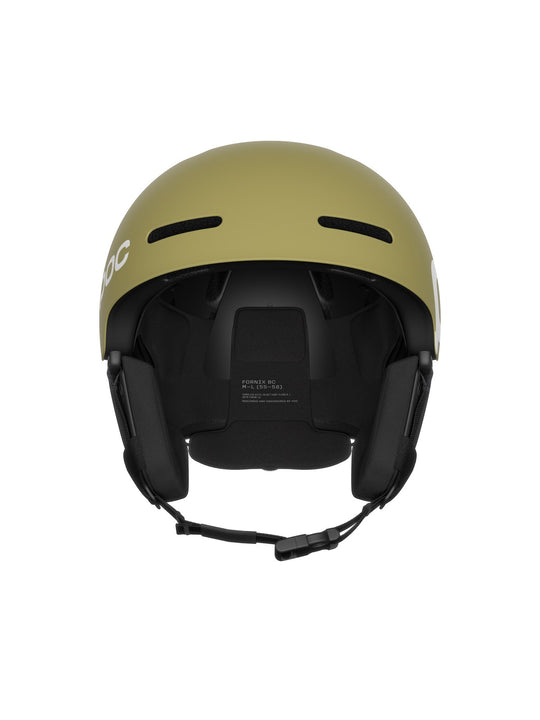 Kask narciarski POC Fornix BC oliwkowy
