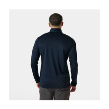 Bielizna termiczna męska HELLY HANSEN HH TECH 1/2 ZIP 2.0 granatowa
