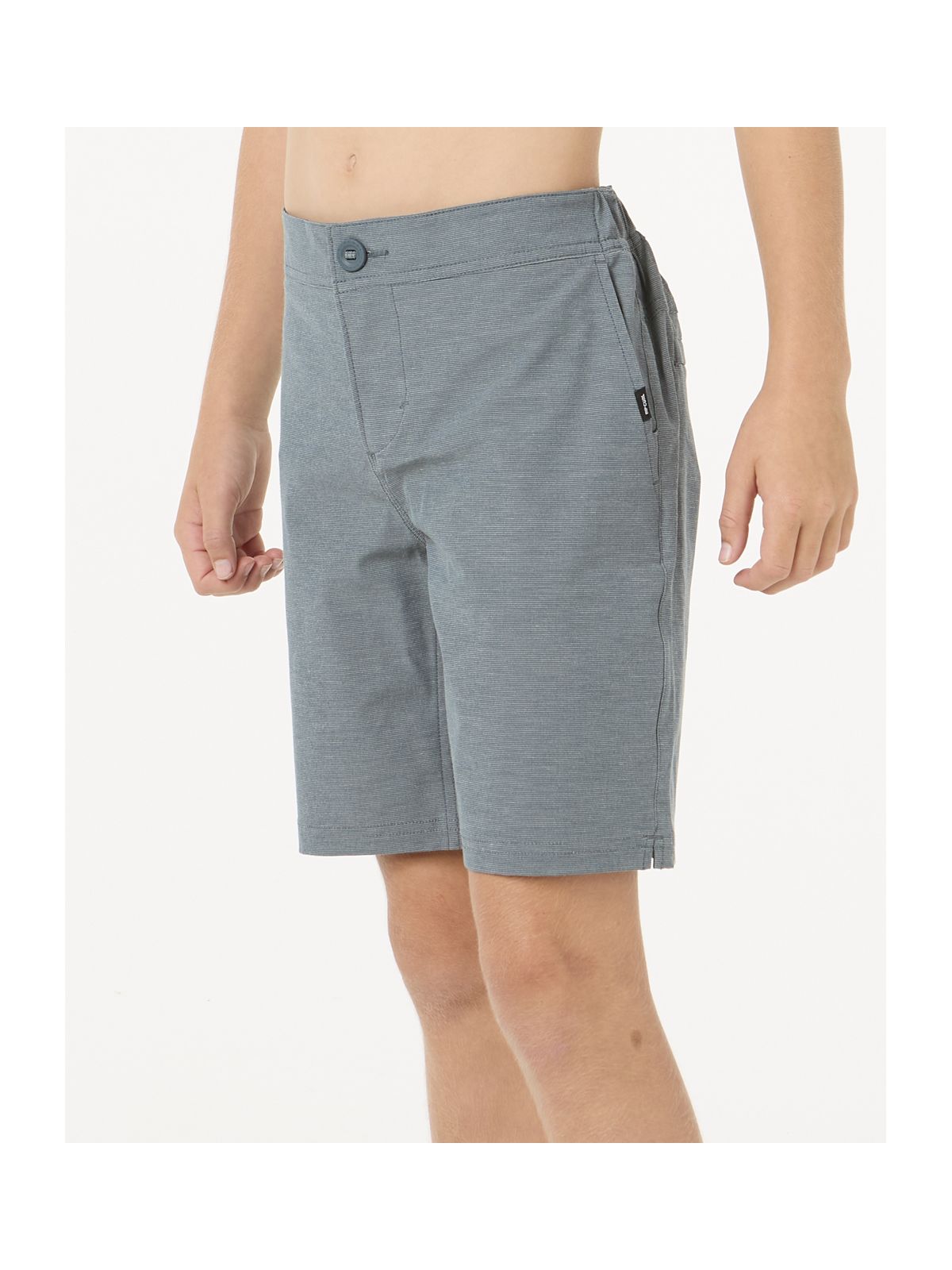 Szorty chłopięce RIP CURL Boardwalk Phase-Boy szare