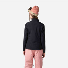 Kurtka narciarska damska ROSSIGNOL W Opside Jkt czarna
