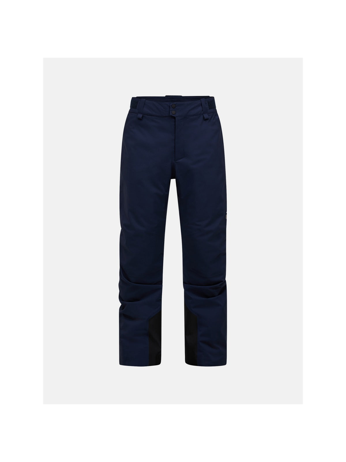 Spodnie narciarskie męskie PEAK PERFORMANCE Maroon HIPE 2L Insulated Shell Pants granatowe