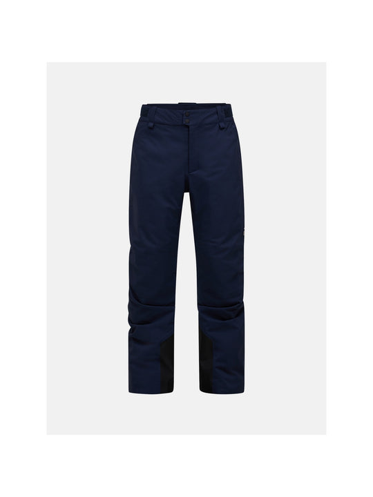 Spodnie narciarskie męskie PEAK PERFORMANCE Maroon HIPE 2L Insulated Shell Pants granatowe
