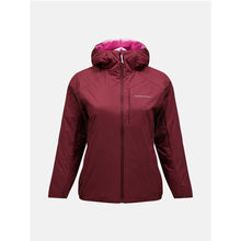 Kurtka PEAK PERFORMANCE W Freelight Reversible Hood - Adventure Sports
