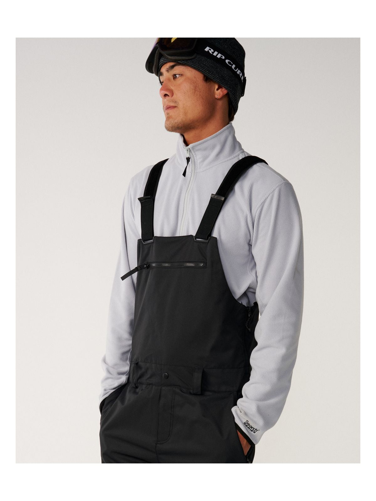 Spodnie męskie RIP CURL S-Series Cargo 10K/10Kbib czarne