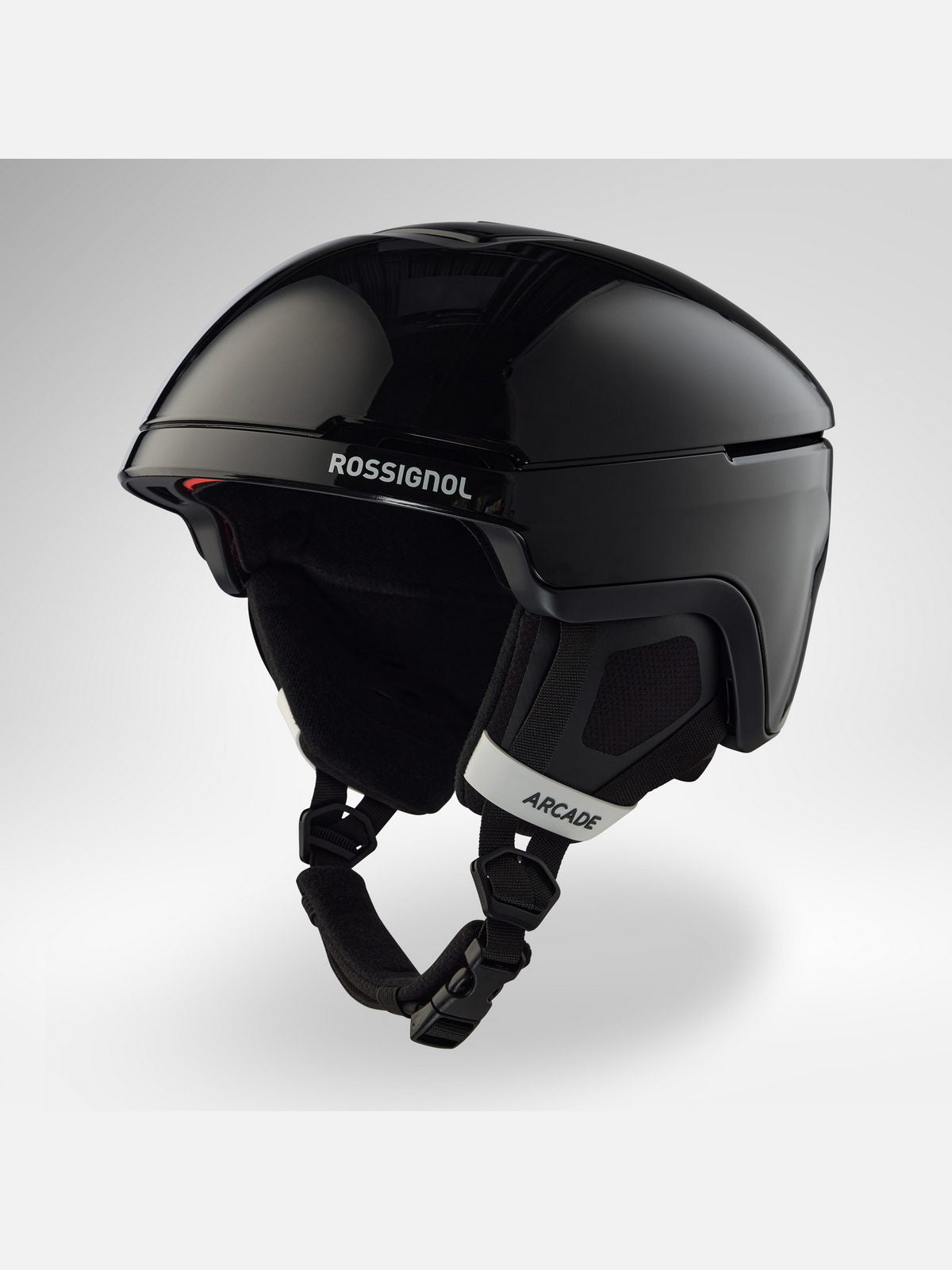 Kask narciarski ROSSIGNOL Arcade Rental Black