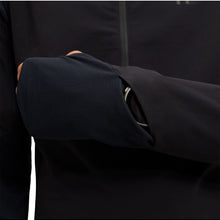 Bluza do biegania On Trail Breaker czarny
