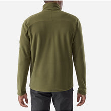 Bluza męska MILLET M Ubic Lightgrid Po M zielona
