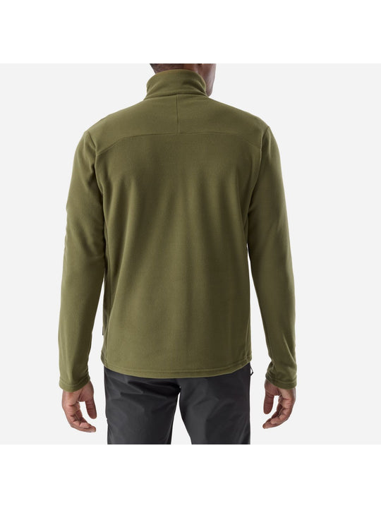 Bluza męska MILLET M Ubic Lightgrid Po M zielona

