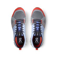 Buty męskie ON RUNNING Cloud X Shift - niebieski / pomarańczowy
