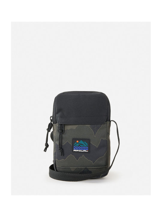 Saszetka RIP CURL SLIM POUCH SEARCH CAMO czarna

