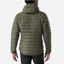 Kurtka męska MILLET M Fitz Roy Warm Hoodie M zielona
