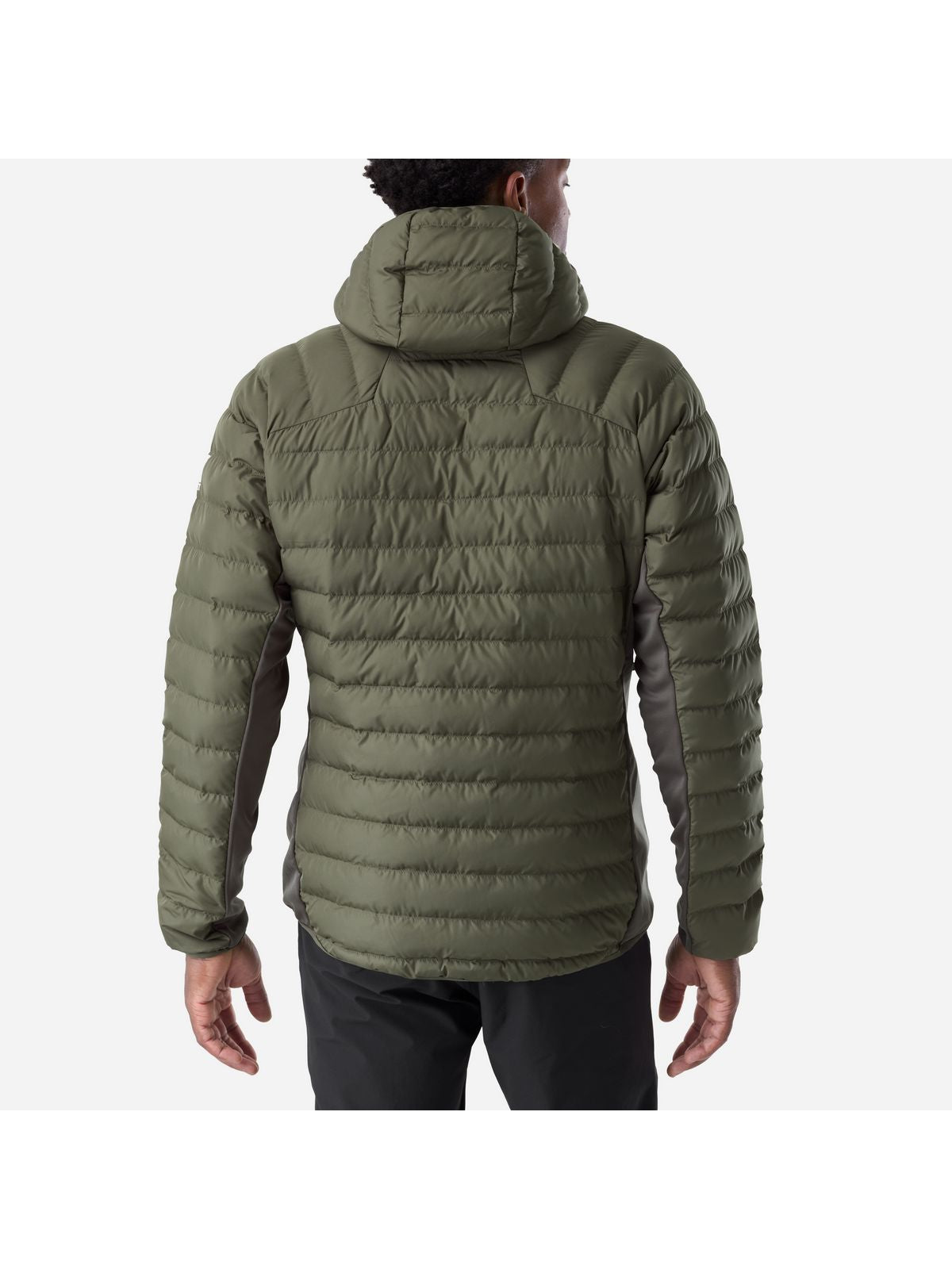 Kurtka męska MILLET M Fitz Roy Warm Hoodie M zielona