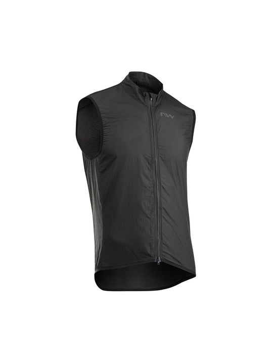 Kamizelka rowerowa NORTHWAVE Extreme Light Vest czarna
