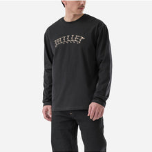 Koszulka męska MILLET M Cimai Collab Ts Ls M czarna
