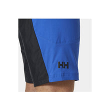Szorty męskie HELLY HANSEN Hp Racing Deck Shorts 2.0 niebieskie

