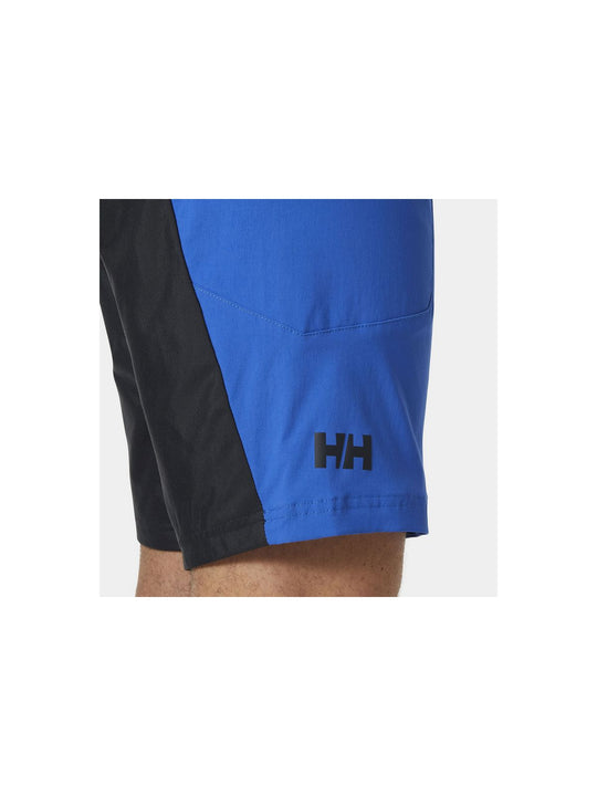 Szorty męskie HELLY HANSEN Hp Racing Deck Shorts 2.0 niebieskie
