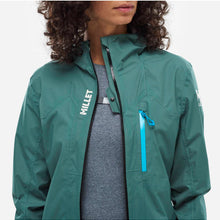 Kurtka MILLET WANAKA LIGHT 2.5L JKT W zielony
