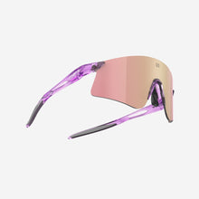 Okulary przeciwsłoneczne Rudy Project ASTRAL X fioletowy Cat 3 Multilaser Rose Gold - ONE SIZE - Adventure Sports
