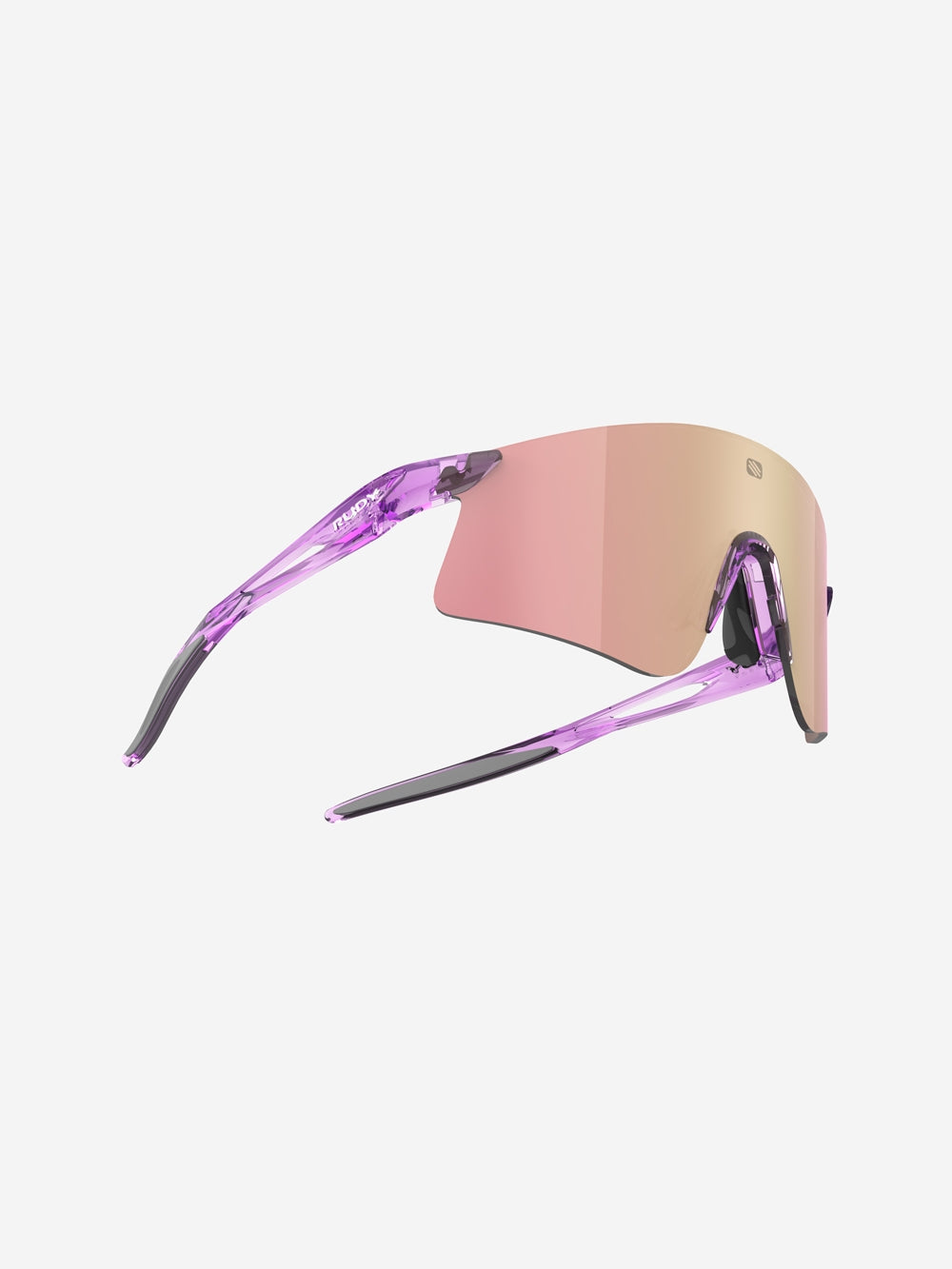 Okulary przeciwsłoneczne Rudy Project ASTRAL X fioletowy Cat 3 Multilaser Rose Gold - ONE SIZE - Adventure Sports