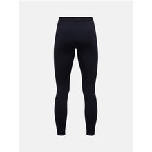 Spodnie Termiczne PEAK PERFORMANCE Magic 7/8 Long Johns Wool-blend Baselayer Women czarny
