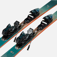 Narty damskie DYNASTAR Elite 5 + wiązania LOOK Xpress W 11 Gw B83 Dark Green
