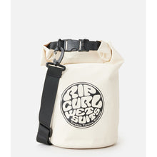 Torba wodoodporna RIP CURL Surf Series 10L Barrel Bag biała
