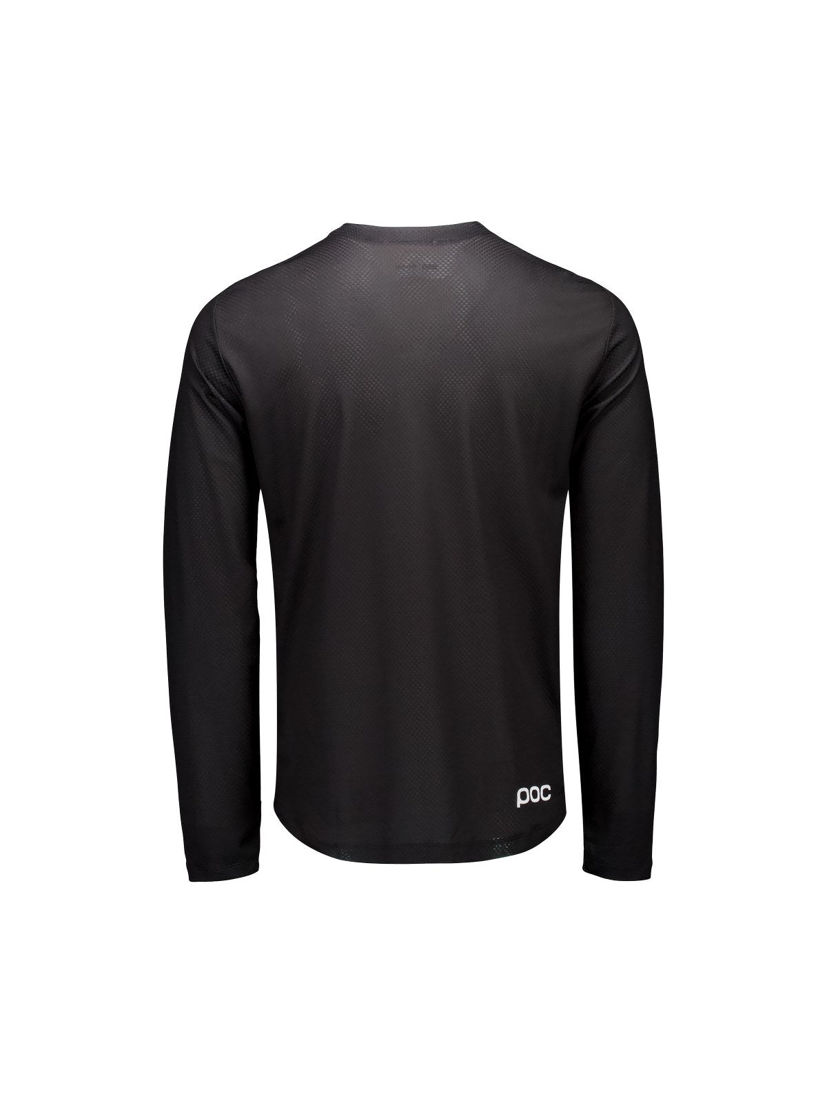 Koszulka rowerowa POC M’s Motion Air L/S Jersey czarny - Adventure Sports