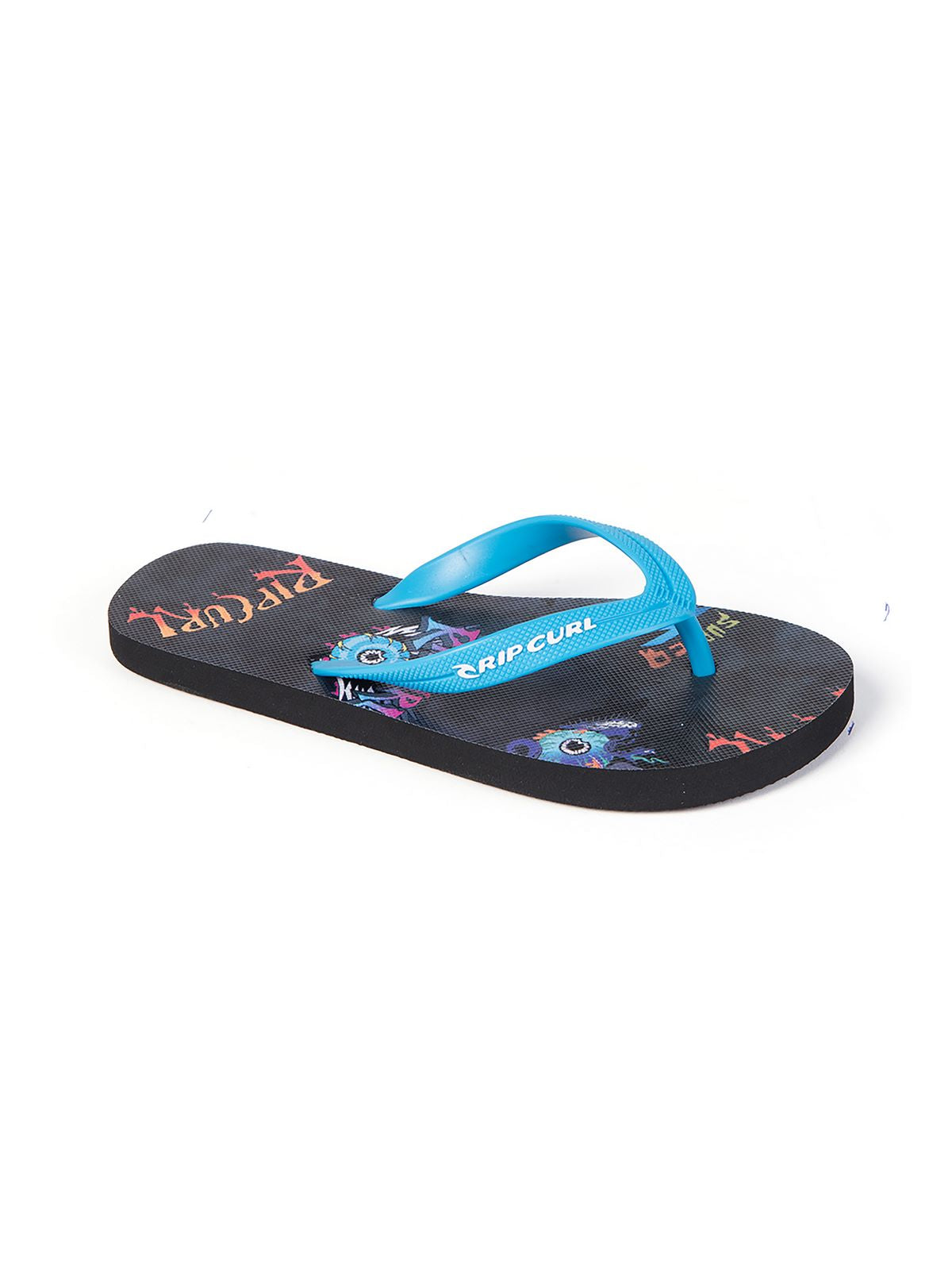 Japonki dziecięce Rip Curl SPIKE EYE niebieskie