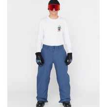 Spodnie narciarskie RIP CURL ANTI SERIES BASE 10K/10K PANT granatowe
