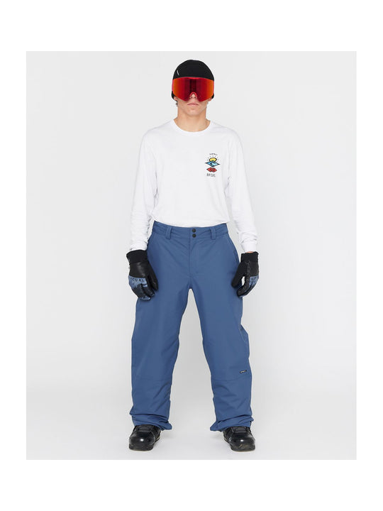 Spodnie narciarskie RIP CURL ANTI SERIES BASE 10K/10K PANT granatowe
