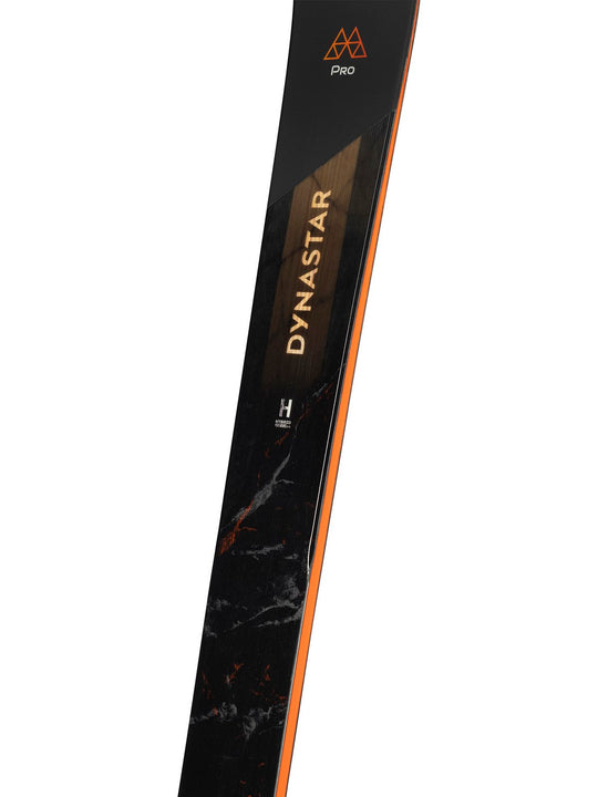 Narty freeride DYNASTAR M-Pro 100 Ti Open + wiązania LOOK SPX 13 GW
